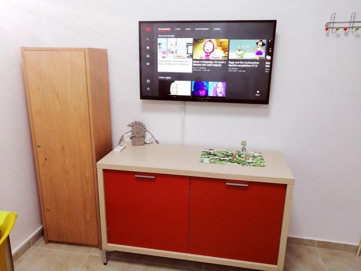 Maridel Underground Apartment